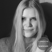 Jessica Ridder | London Voice Over
